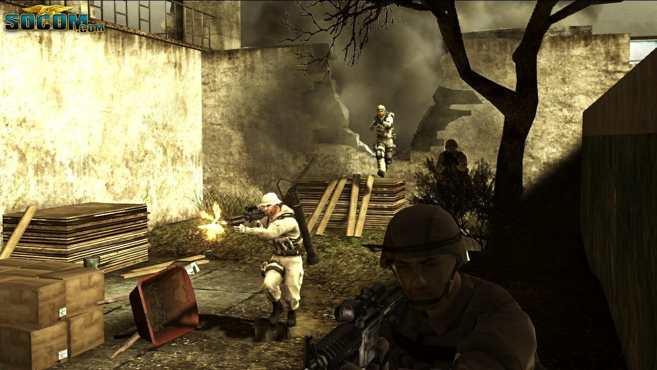 Socom Confrontation - Imagen 17